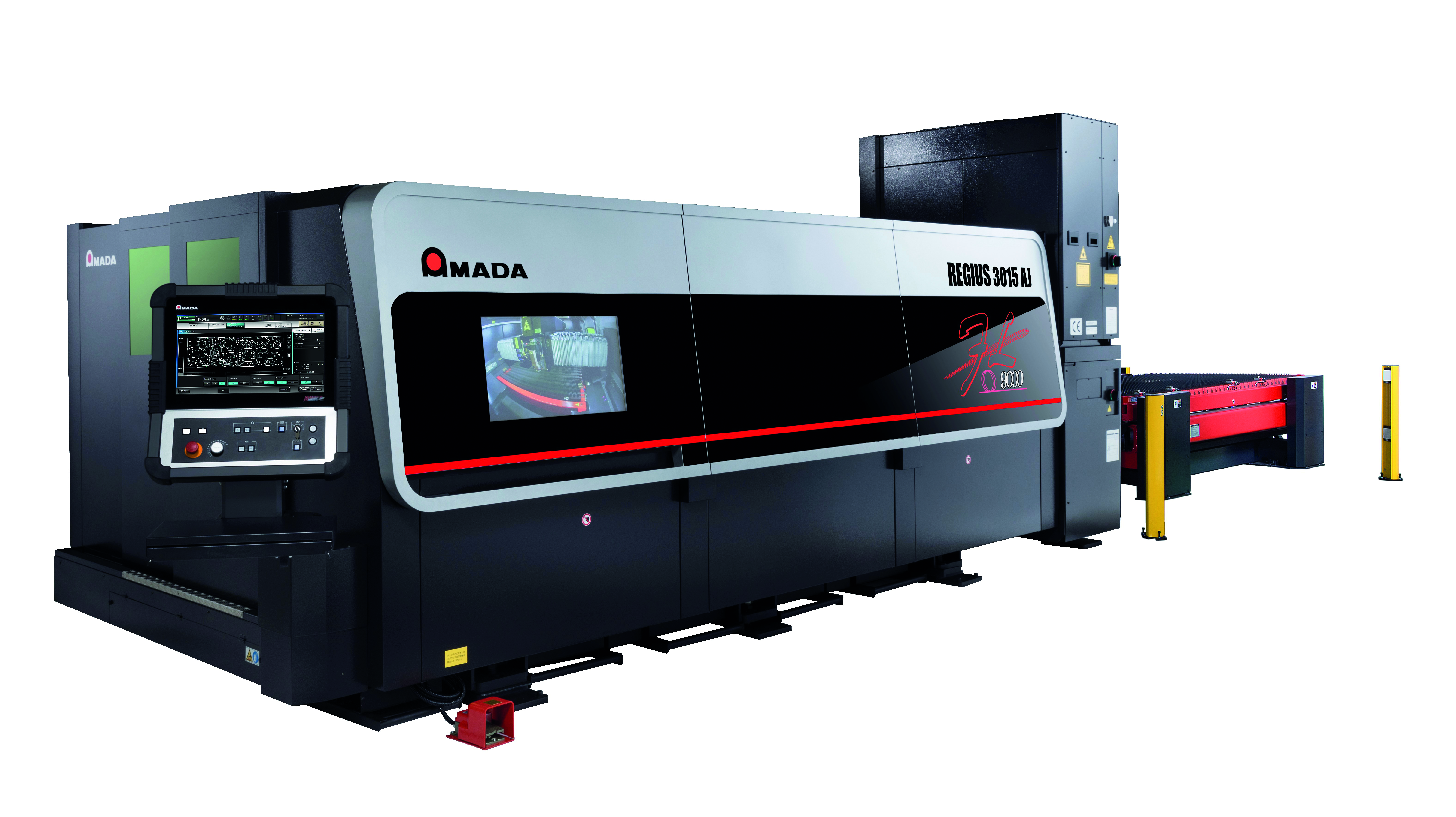 Amada SA 01-AMADA-LASERS-FIBRE